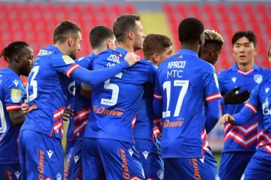 POZNATO KO JE ZVEZDIN RIVAL NA GENERALNOJ PROBI: Crveno-beli su ih NA KIPRU 2020. već PORAZILI u PLEJ-OFU!