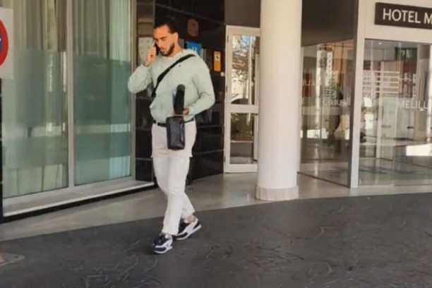 NOVE INFORMACIJE O GUDELJU: Klub se OGLASIO povodom STANJA svog fudbalera!