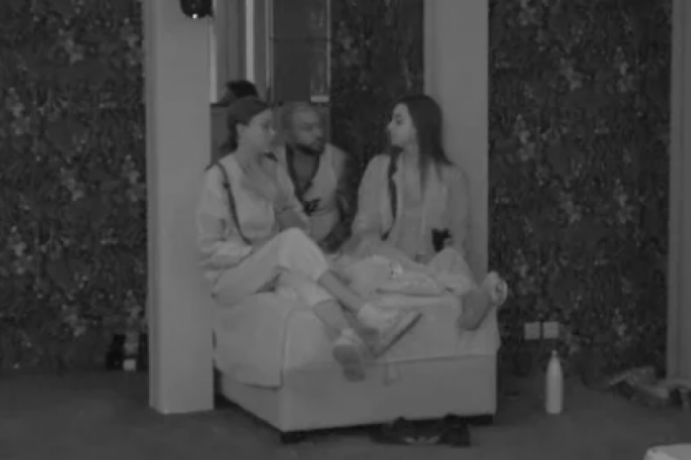 Nenad Aleksić Ša i Miona Jovanović