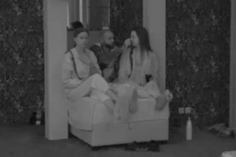 Nenad Aleksić Ša i Miona Jovanović