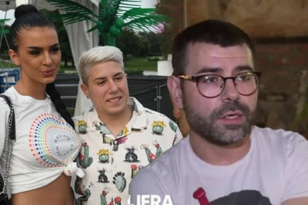 OČEKUJEM DA SE VRATI MUŠKARCIMA! Matorin brat URNISAO učesnicu Elite:  Moja sestra treba opet da nađe DEČKA!