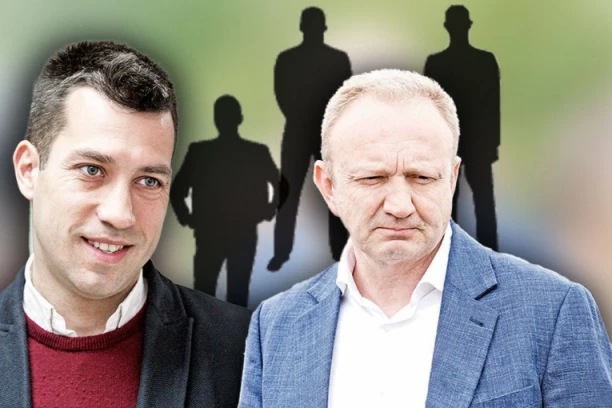 LAGALI O FANTOMIMA, PA OPTUŽILI SNS?! NE ZNAJU GDE UDARAJU: Nova suluda teza opozicije pred izbore