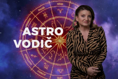 ASTRO VODIČ: Ove znakove čeka uspeh u decembru, Tea Tairović će partnera pronaći u inostranstvu? (VIDEO)