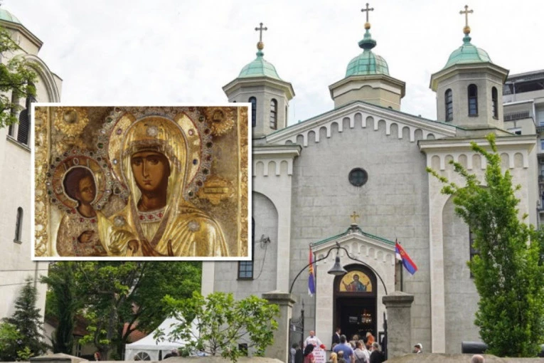 MOLITVA UOČI VAVEDENJA PRESVETE BOGORODICE: Veruje se da će imati posebnu moć ako je večeras izgovorite