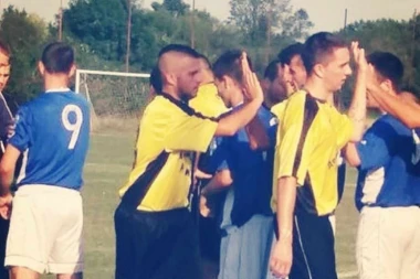 BIO JE PRED VRATIMA POVRATKA: Sada je došlo do velikog zaokreta - karijeru nastavlja u Nemačkoj!