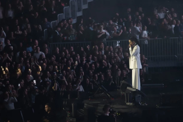 "JA NISAM ODLIČNO...": Prija se slomila pred Hrvatima, pa briznula u PLAČ!