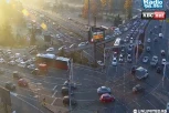 KOLAPS GDE GOD DA KRENETE! Velike gužve na ulicama Beograda, OVE delove zaobilazite! (FOTO)
