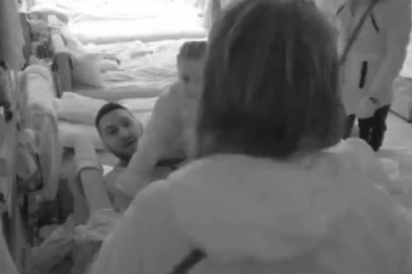 MILJANA KULIĆ PODIVLJALA U CIK ZORE: Baca sve pred sobom, Zola debelo nagrabusio!