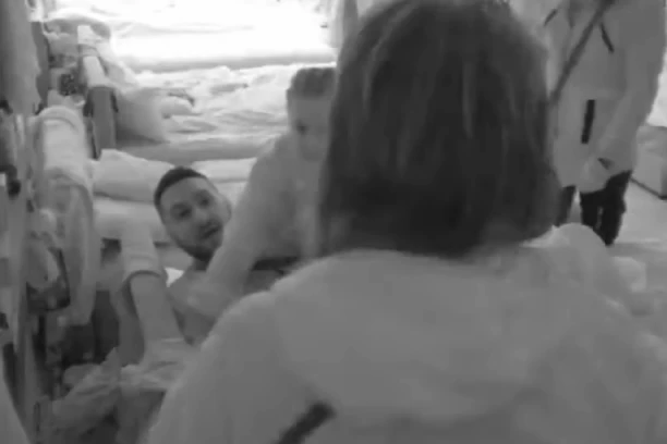 MILJANA KULIĆ PODIVLJALA U CIK ZORE: Baca sve pred sobom, Zola debelo nagrabusio!