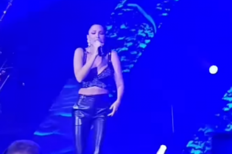 Aleksandra Prijović koncert Zagreb