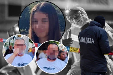 OSUMNJIČENOM ZA VANJINO I PANČINO UBISTVO POZLILO U SUDU: Zahtevao da ga pregleda lekar!