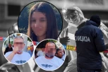 OSUMNJIČENOM ZA VANJINO I PANČINO UBISTVO POZLILO U SUDU: Zahtevao da ga pregleda lekar!