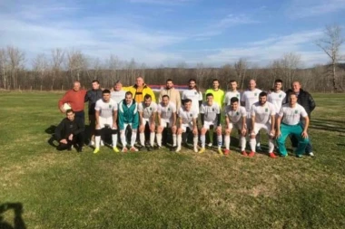 VELIKI USPEH RGOTINE NAKON ČETIRI GODINA PAUZE: Remi protiv bivšeg zonaša iz Zaječara dovoljan za TOP 5 na tabeli! (VIDEO)