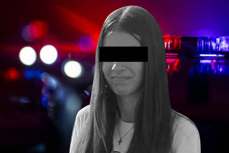 PLAČE, ZAPOMAŽE I DOZIVA ĆERKU! Otac ubijene Vanje sve negira u policiji!