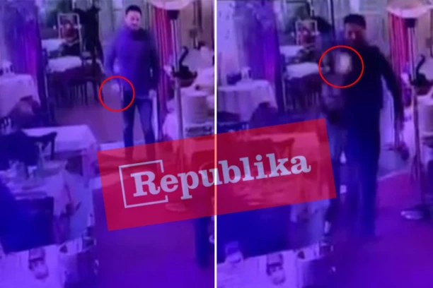 OTKRIVEN IDENTITET UHAPŠENOG NAPADAČA IZ SKADARLIJE: Pokušao da ubije radnika obezbeđenja, evo ko mu je pomogao!