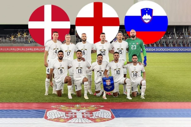 "ORLOVI" U NEMAČKOJ SRAVNJUJU RAČUNE: Evo KAKAV SKOR Srbija ima protiv RIVALA iz grupe!