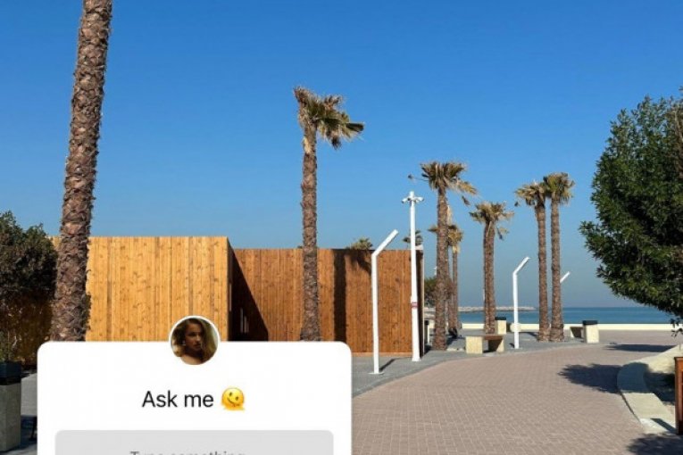 Teodora Džehverović Instagram