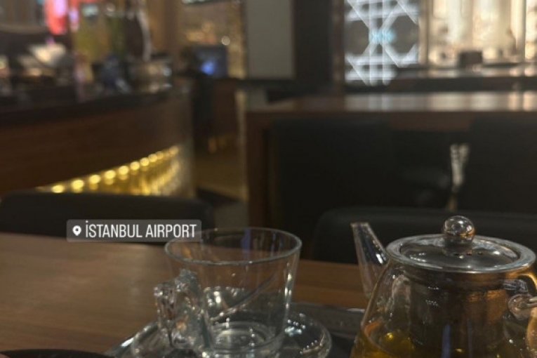 Teodora Džehverović Instagram