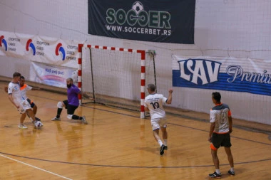 ODIGRANO 5. KOLO NAJJAČEG AMATERSKOG FUTSALA