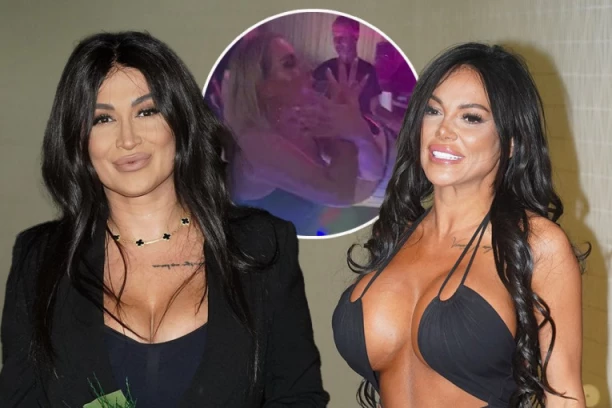 GADE JEDAN, KUKALA SI ZA PESMOM, A NAMA UZIMAJU SVETINJU: Tamara Đurić javno urnisala Andreanu Čekić zbog odbrane Selme Bajrami!