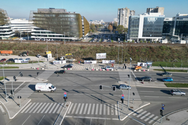 Železnički koridor