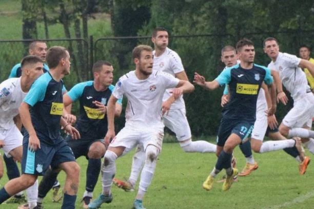 SLAĐAN ČUKIĆ SA OMLADINCEM U ŠESTOJ BRZINI: U srpskoligašu iz Zablaća sumiraju utiske na polovini takmičarske godine!