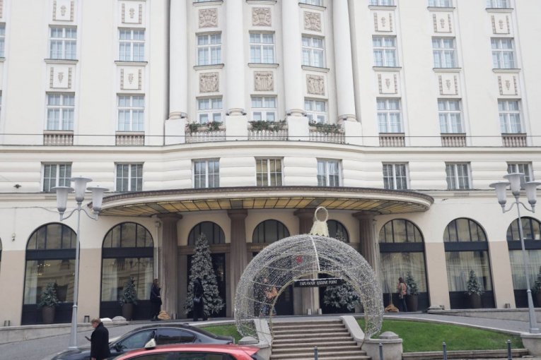 Aleksandra Prijović hotel Zagreb koncert 