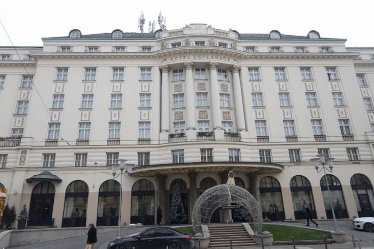 Aleksandra Prijović hotel Zagreb koncert 