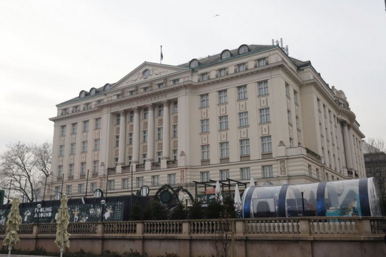 Aleksandra Prijović hotel Zagreb koncert 