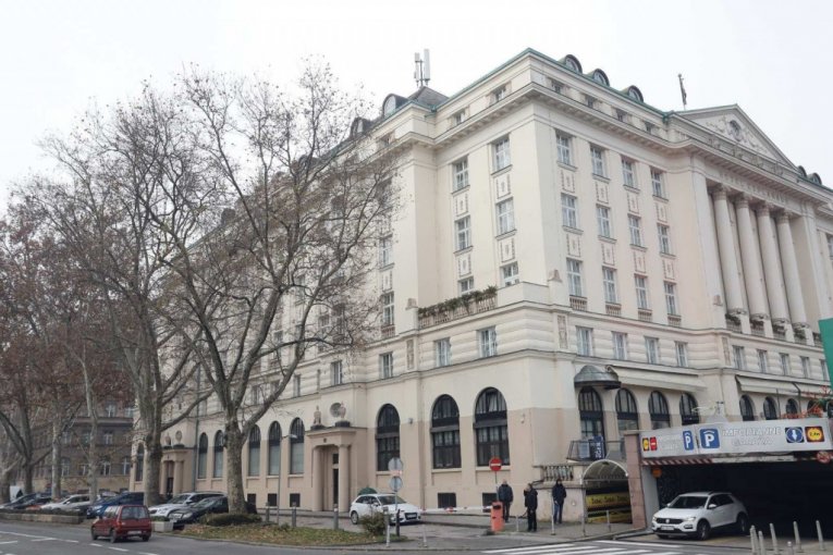 Aleksandra Prijović hotel Zagreb koncert 