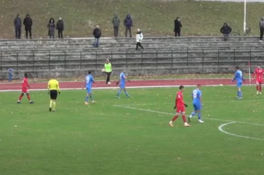 VRŠČANI NAPRAVILI ODLIČNU UVERTIRU ZA KUP UTAKMICU: Savladan je bivši superligaš, koji se nalazi u padu forme!