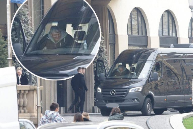 Aleksandra Prijović deda