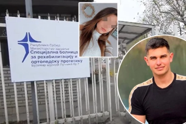 OSAKATIO JE, ALI JOJ NIJE UZEO SRCE I DUŠU, ON TO NIKAD NIJE IMAO! Nevena je teško povređena u masakru Uroša Blažića, ponovo operisana, sve zadivila svojom hrabrošću!