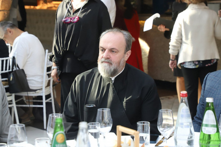 Vladika Stefan Šarić