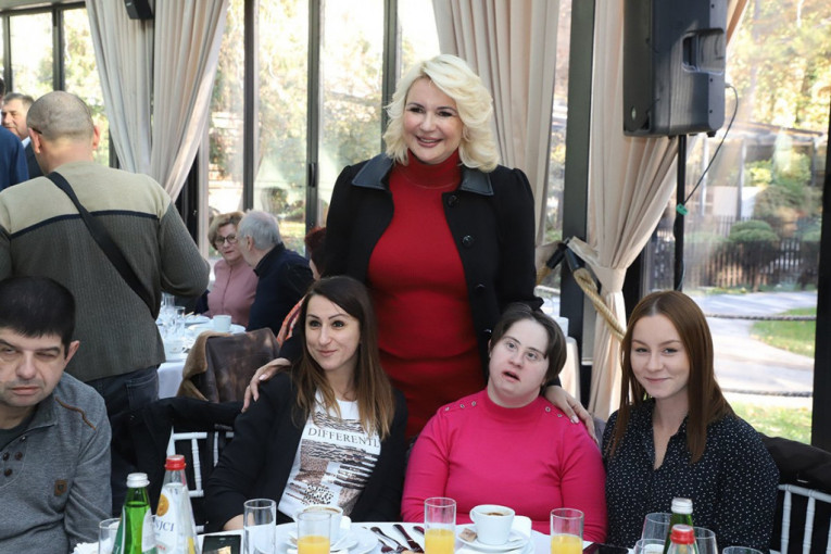 Ministarka Darija Kisić 