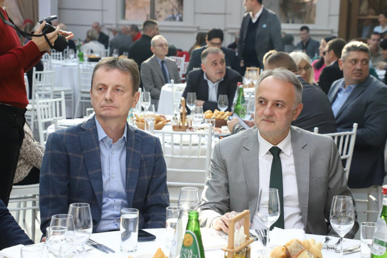 Darko Glišić i Zoran Gajić