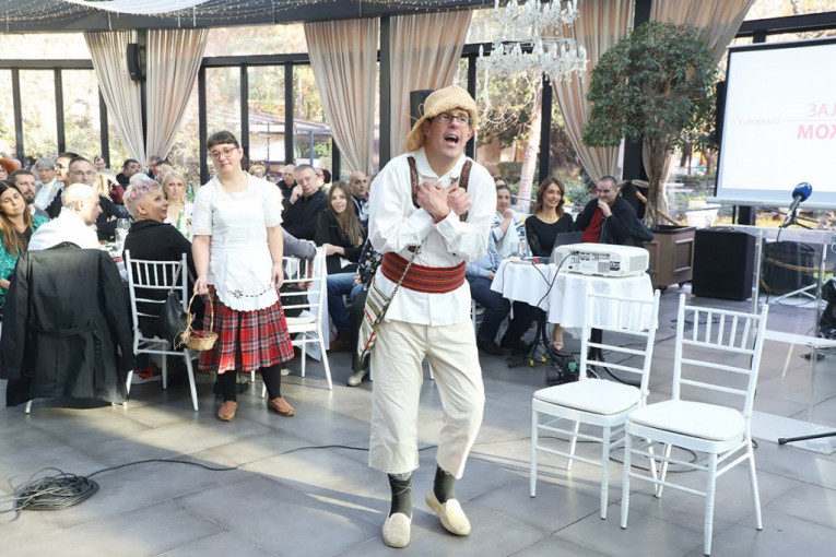 Predstava osobe sa invaliditetom