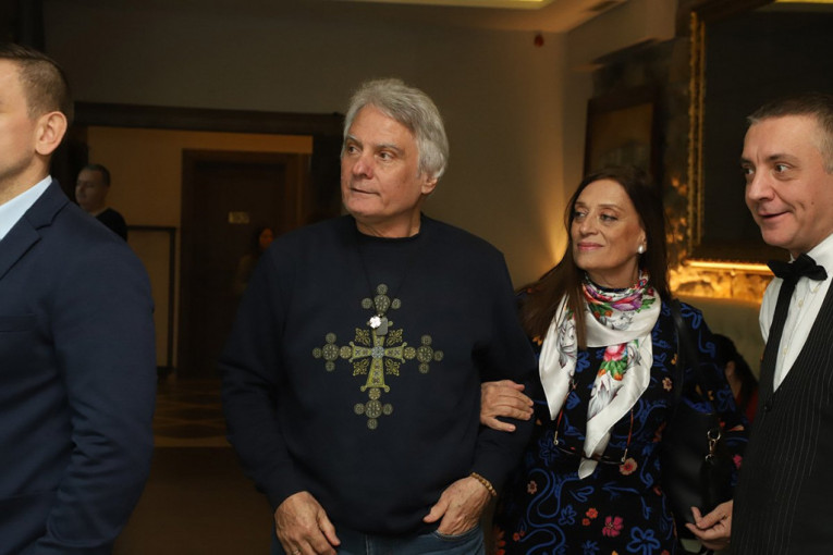 Dule Savić i Matina Rajević