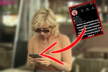 MILICA DABOVIĆ NA NIŠANU HAKERA: U velikom problemu, morala HITNO da reaguje, UKRALI joj identitet!