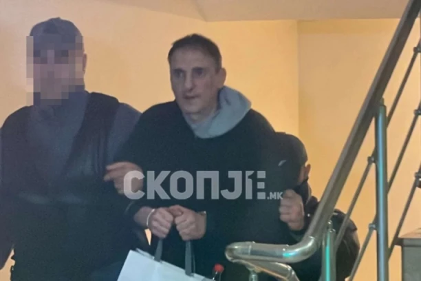 ODREĐEN PRITVOR OCU UBIJENE VANJE (14) IZ SKOPLJA! Evo šta je rekao u sudu o svom učešću u otmici  ćerke!