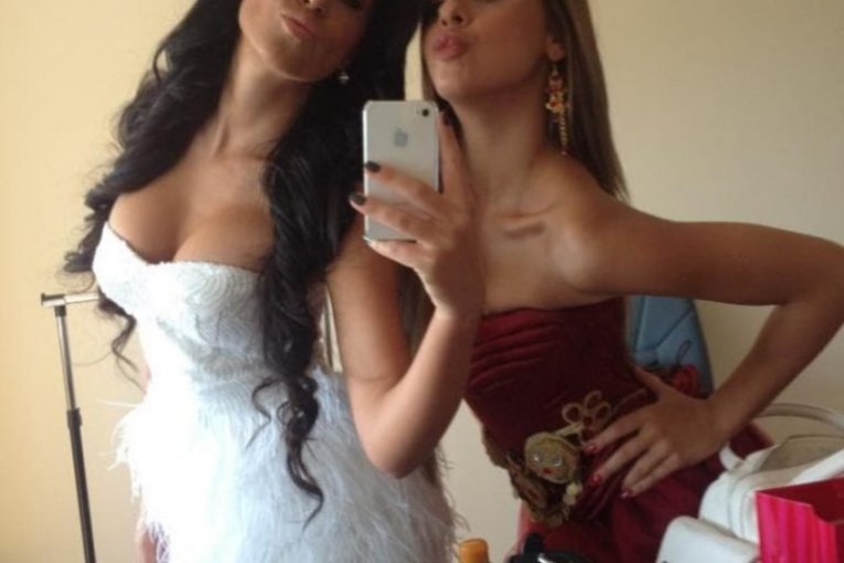 Stanija Dobrojević i Aleksandra Nakova