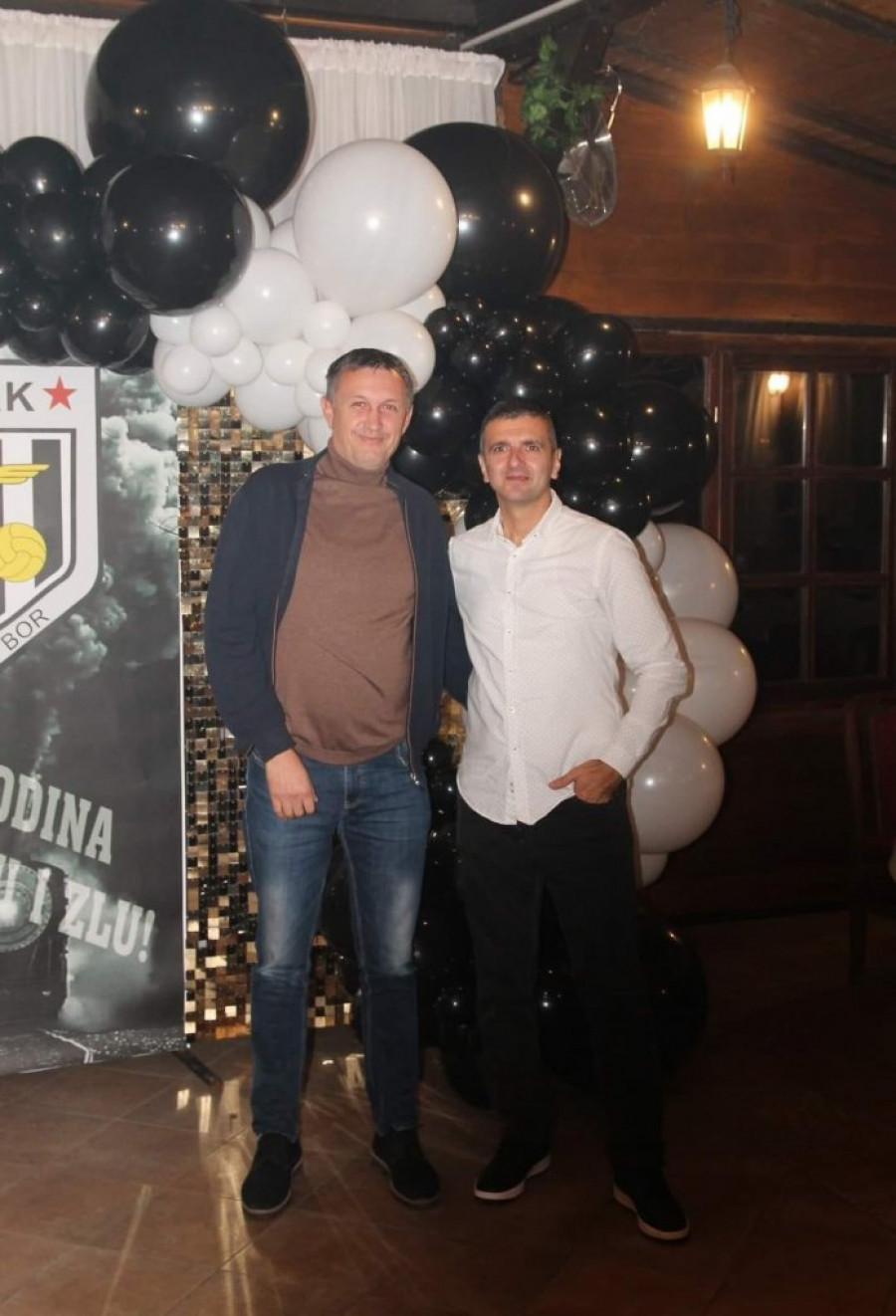 Proslava 99. rođendana Fudbalskog kluba ŽAK iz Sombora