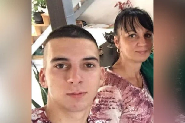 "SINE MOJ, RANO MOJA VEČNA...": Majka ubijenog Dalibora Todorovića napisala potresno pismo!
