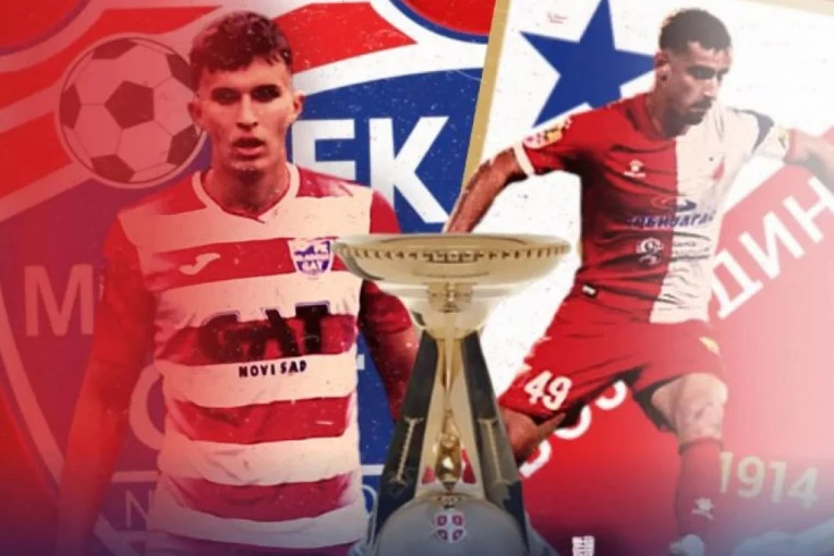 VELIKI GRADSKI DERBI: Podrhtava Novi Sad - "gatovci" ruše "staru damu"!