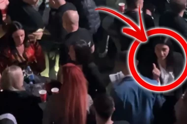 INCIDENT NA POČETKU KONCERTA ALEKSANDRE PRIJOVIĆ: Obezbeđenje momentalno reagovalo, zbog ove greške je nastao OZBILJAN PROBLEM!