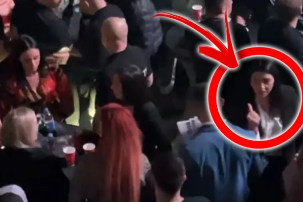 INCIDENT NA POČETKU KONCERTA ALEKSANDRE PRIJOVIĆ: Obezbeđenje momentalno reagovalo, zbog ove greške je nastao OZBILJAN PROBLEM!