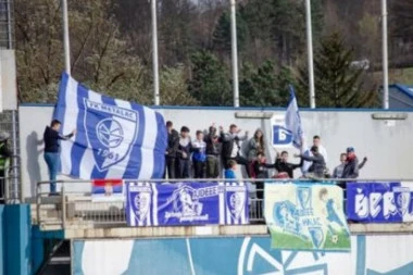SA NJIMA SE MOŽE SVE ŠTO SE POŽELI: Nova navijačka grupa zaludela grad! (FOTO GALERIJA)