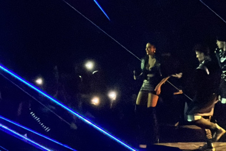 Aleksandra Prijović koncert