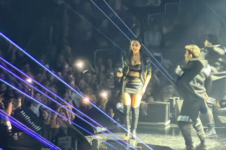 Aleksandra Prijović koncert