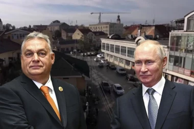PUTIN I ORBAN NAPRAVILI DOGOVOR?! Na ovaj ukrajinski grad Rusija nije bacila NIJEDNU bombu, ljudi žive kao da zemlja nije u ratu (VIDEO/FOTO)